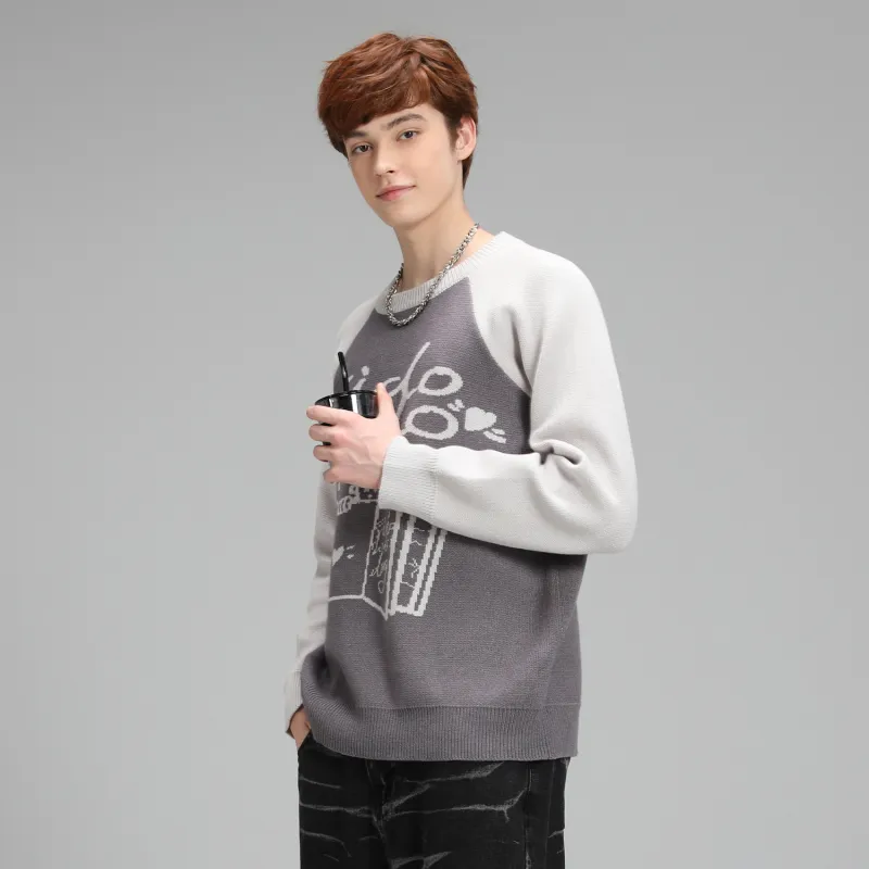 FIDO DIDO Sweaters Unisex-14