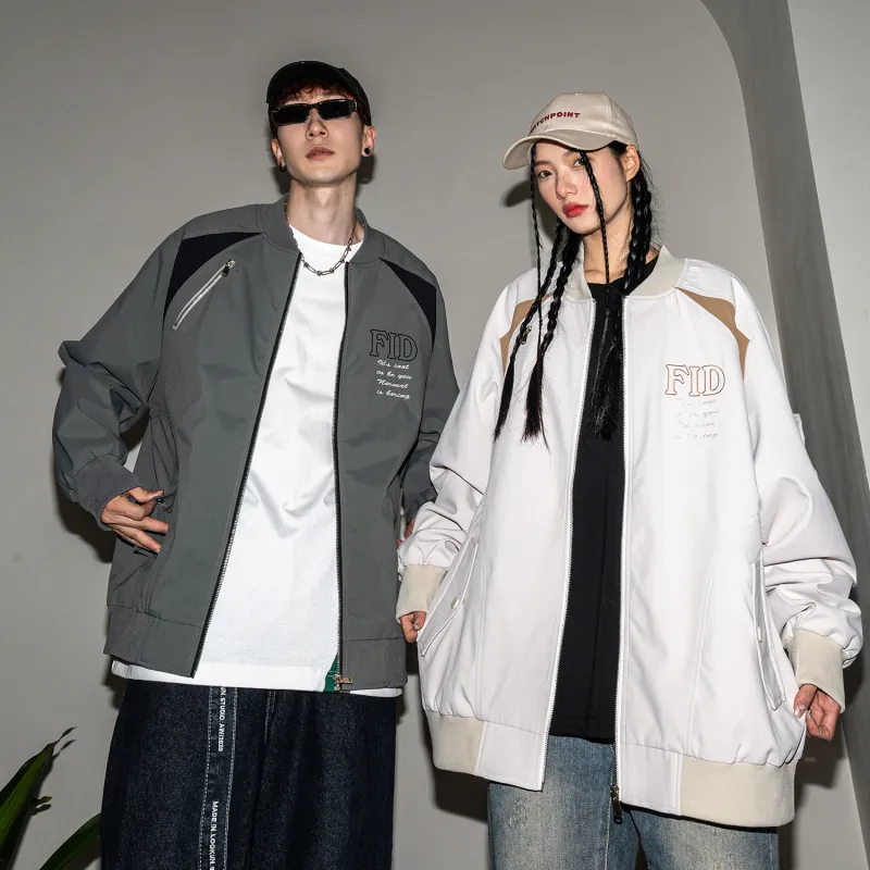 FIDO DIDO Jackets Unisex-23