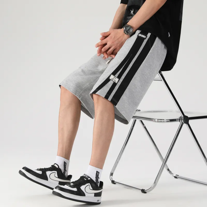 FIDO DIDO Casual Shorts Unisex-28