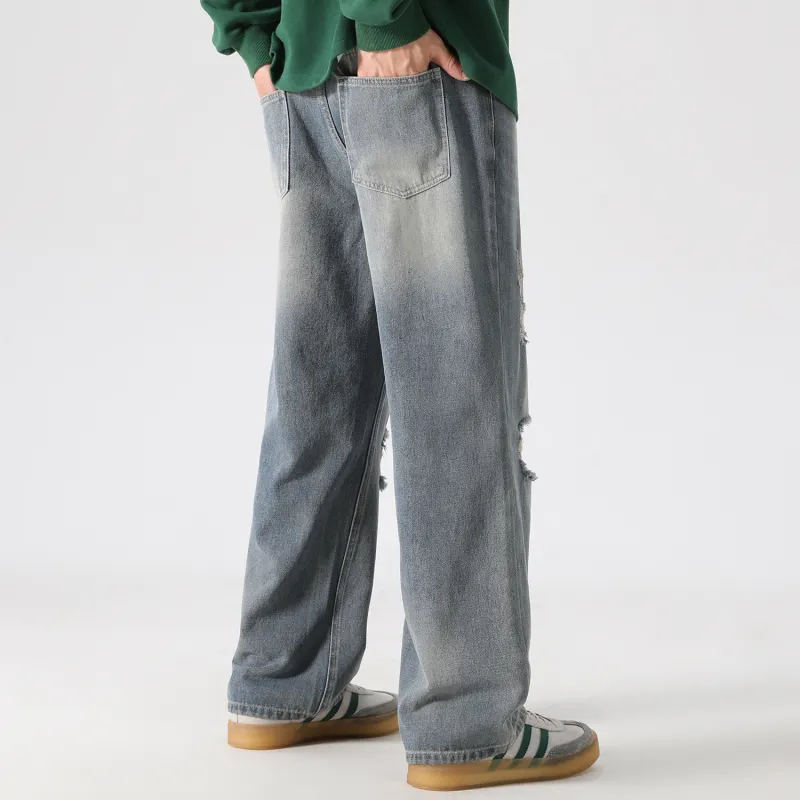 FIDO DIDO Jeans Unisex-5