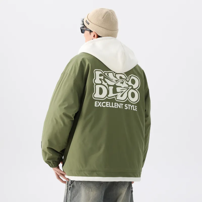 FIDO DIDO Jackets & Coats Unisex-22