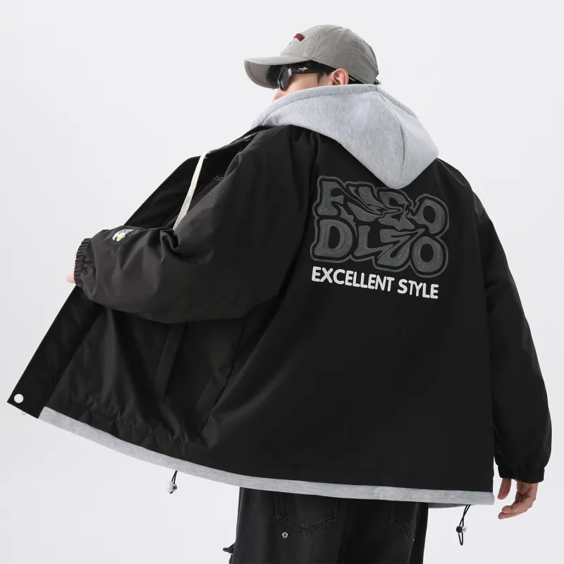 FIDO DIDO Jackets & Coats Unisex-11