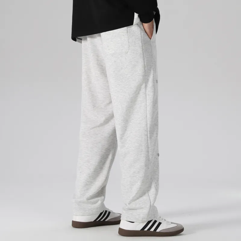 FIDO DIDO Casual Pants Unisex-13