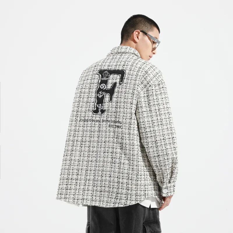 FIDO DIDO Jackets Unisex-6