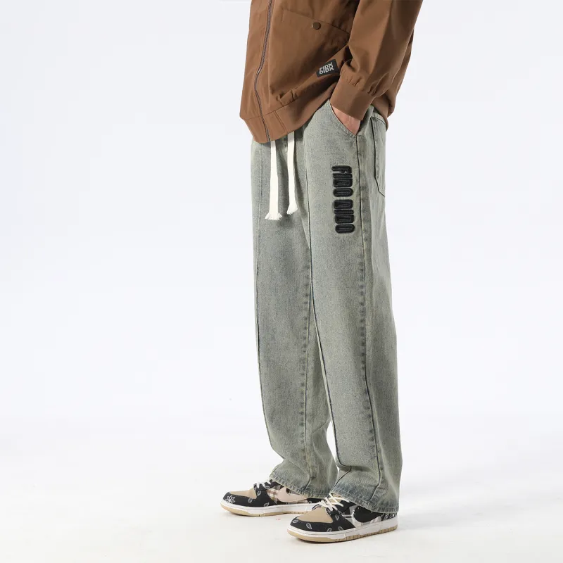 FIDO DIDO Jeans Unisex-11