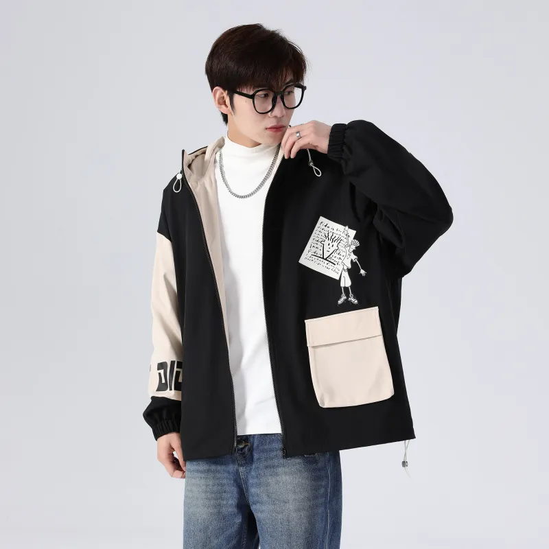 FIDO DIDO Jackets Unisex-7