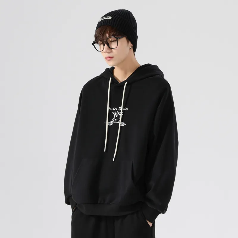 FIDO DIDO Sweatshirts Unisex-3