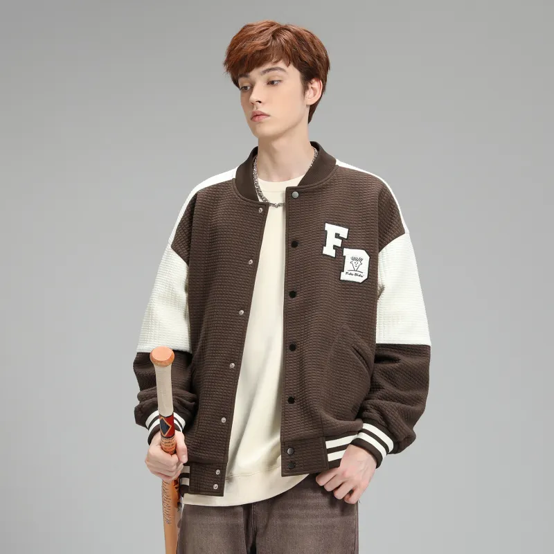 FIDO DIDO Baseball Jerseys Unisex-10