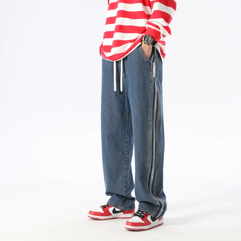 FIDO DIDO Jeans Unisex-5