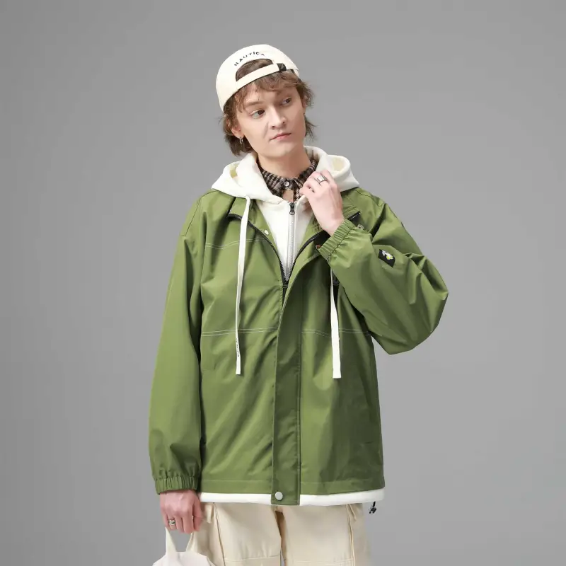 FIDO DIDO Jackets & Coats Unisex-64