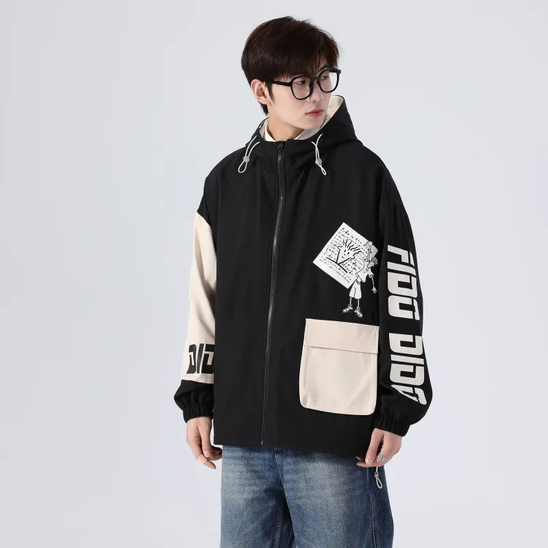 FIDO DIDO Jackets Unisex-3