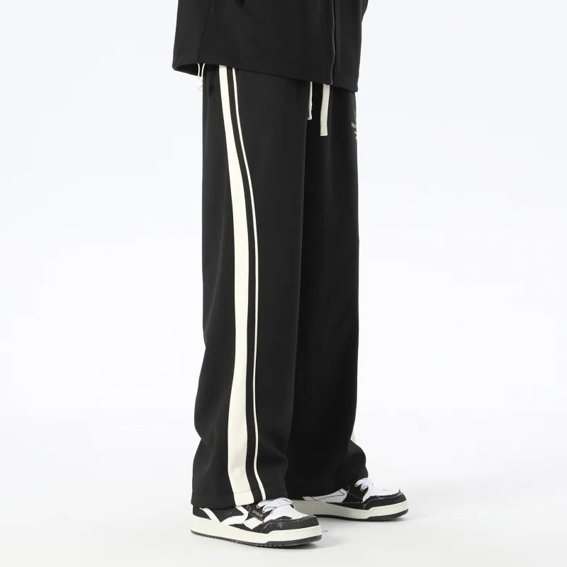 FIDO DIDO Casual Pants Unisex-7