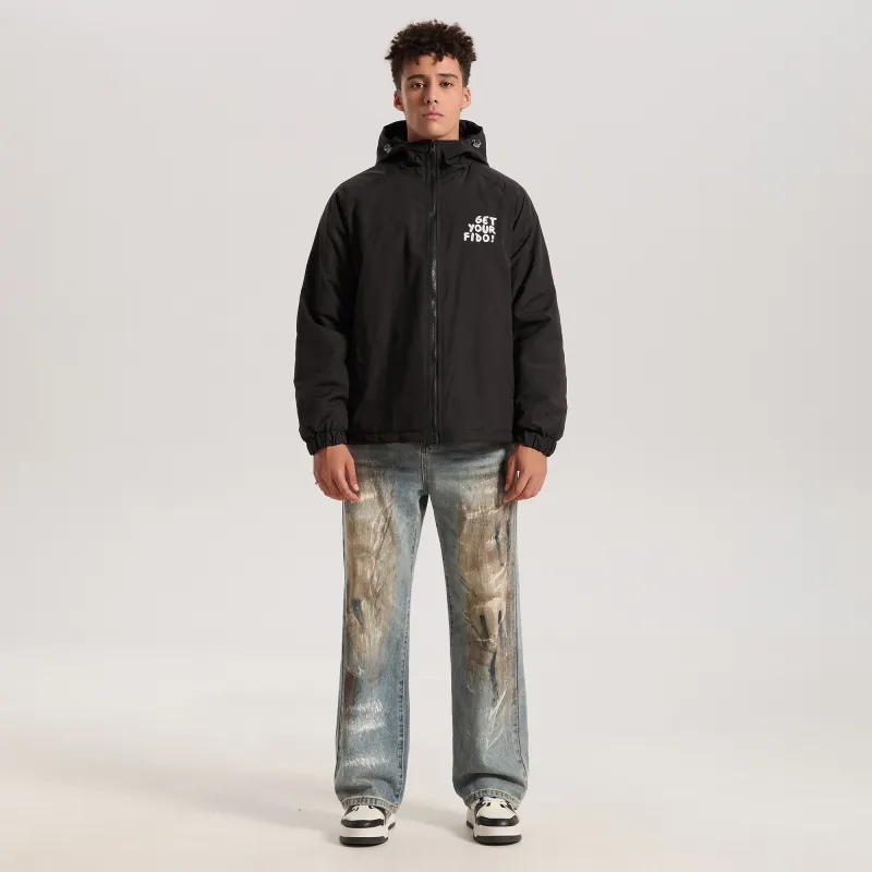 FIDO DIDO Jackets & Coats Unisex-8