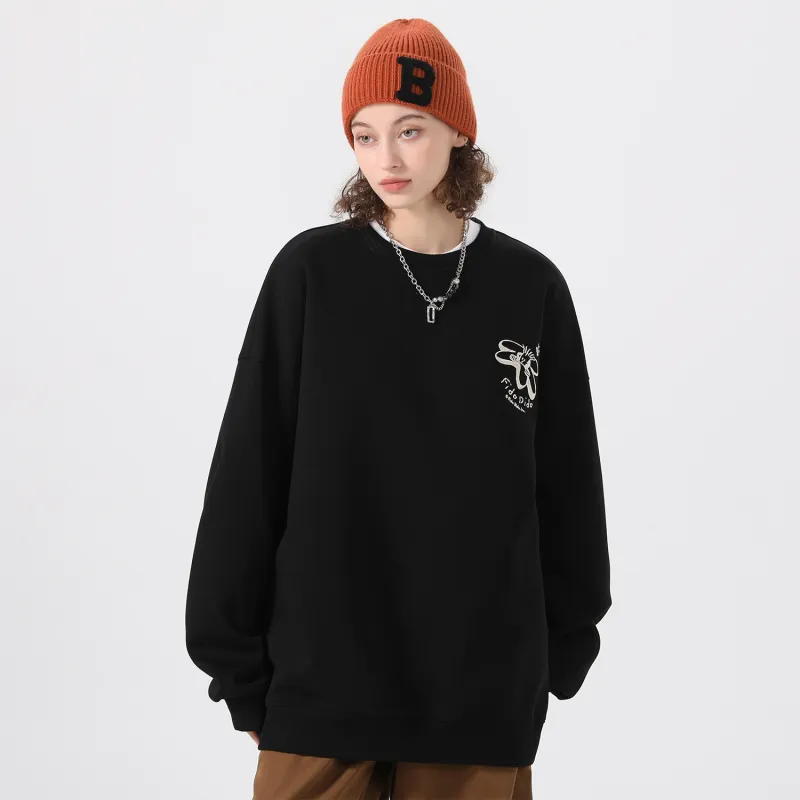 FIDO DIDO Sweatshirts Unisex-9