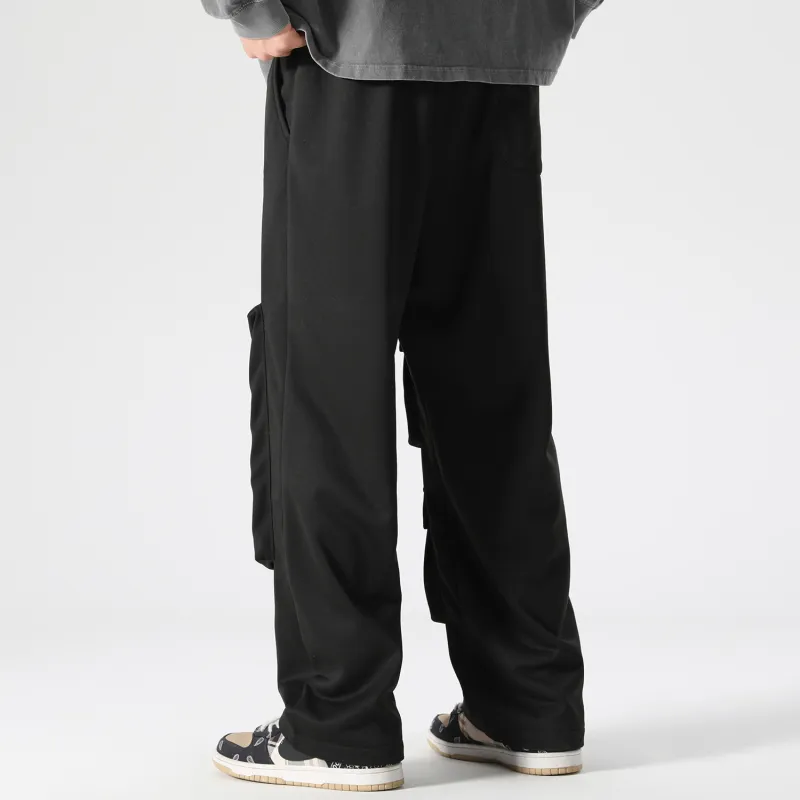 FIDO DIDO Casual Pants Unisex-5