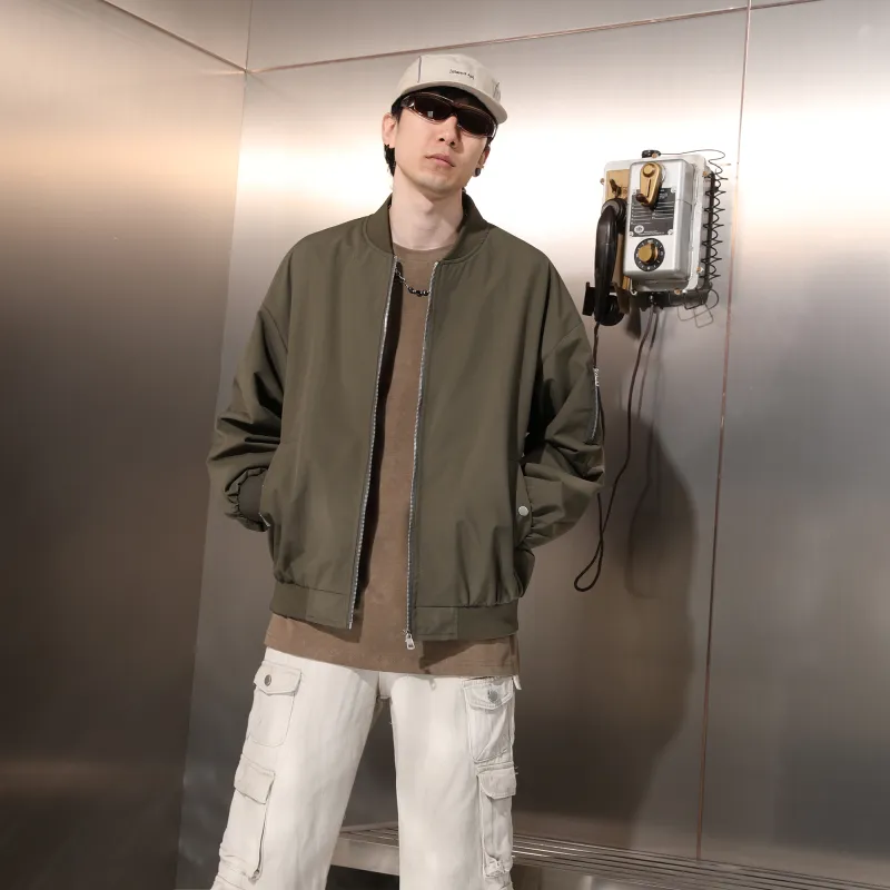 FIDO DIDO Jackets Unisex-14