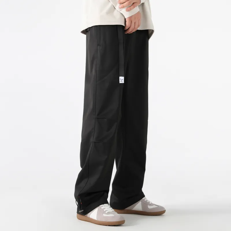FIDO DIDO Casual Pants Unisex-2
