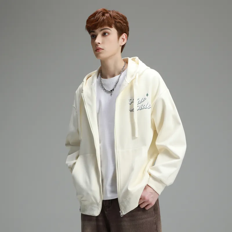 FIDO DIDO Sweatshirt Jacket Unisex-8