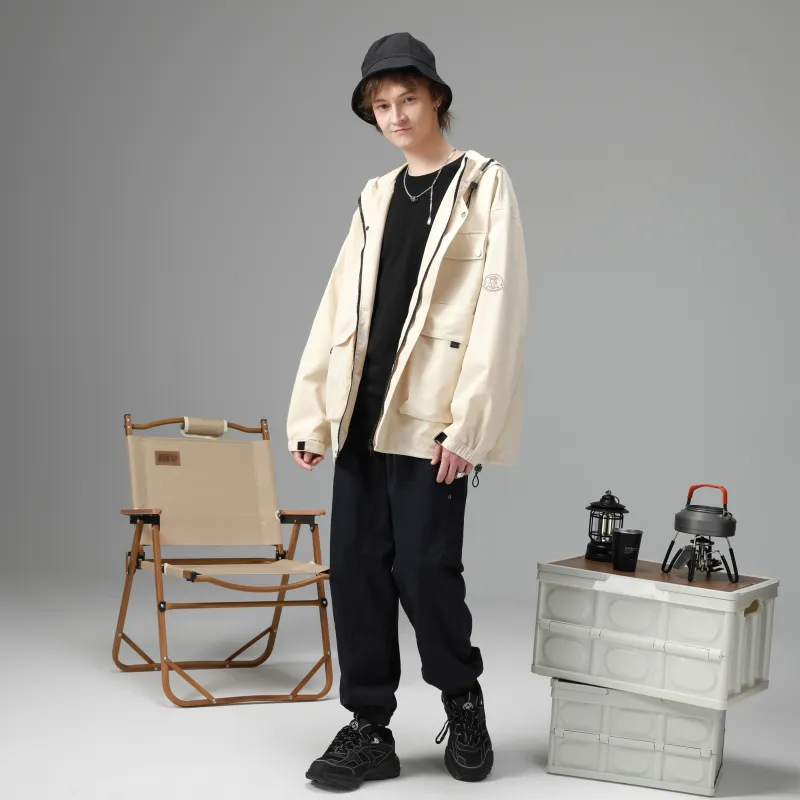 FIDO DIDO Jackets Unisex-10