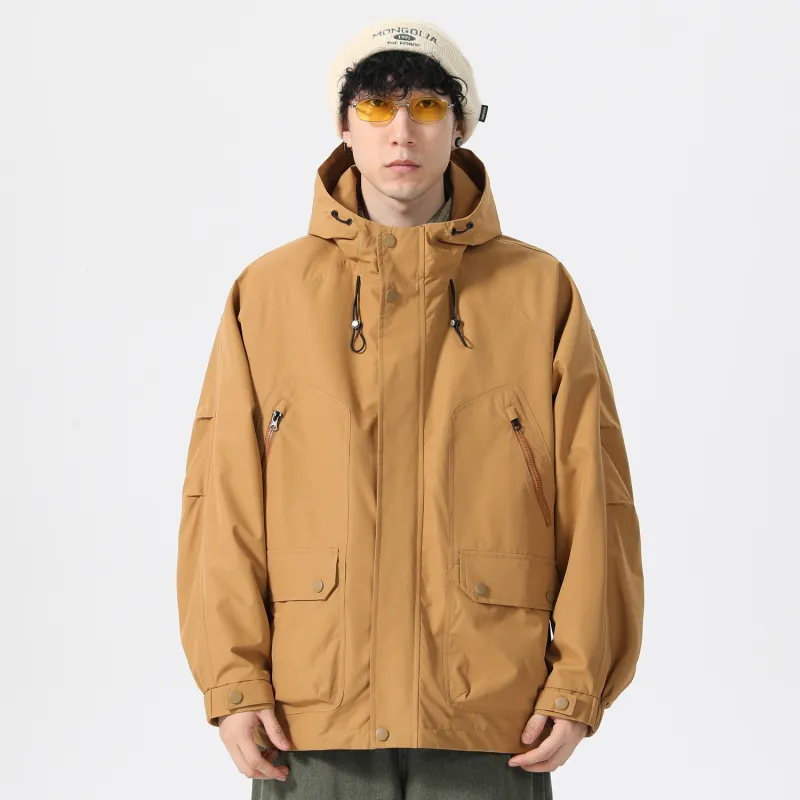 FIDO DIDO Jackets Unisex-14