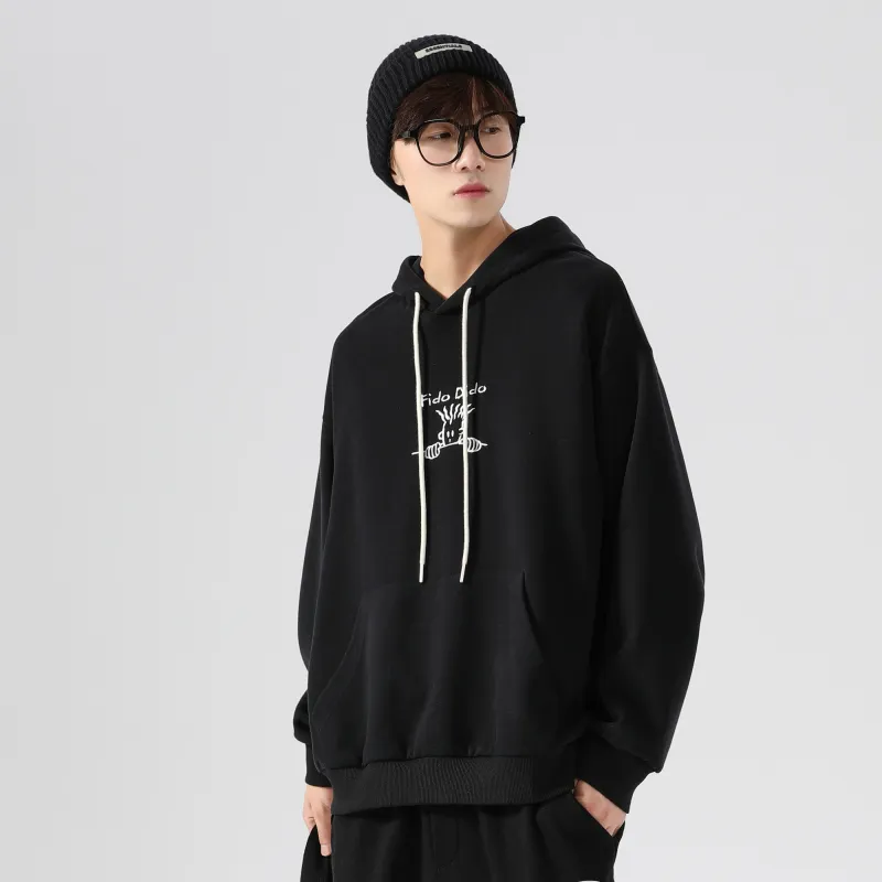FIDO DIDO Sweatshirts Unisex-9