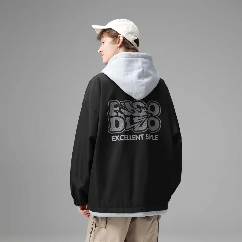FIDO DIDO Jackets & Coats Unisex-40