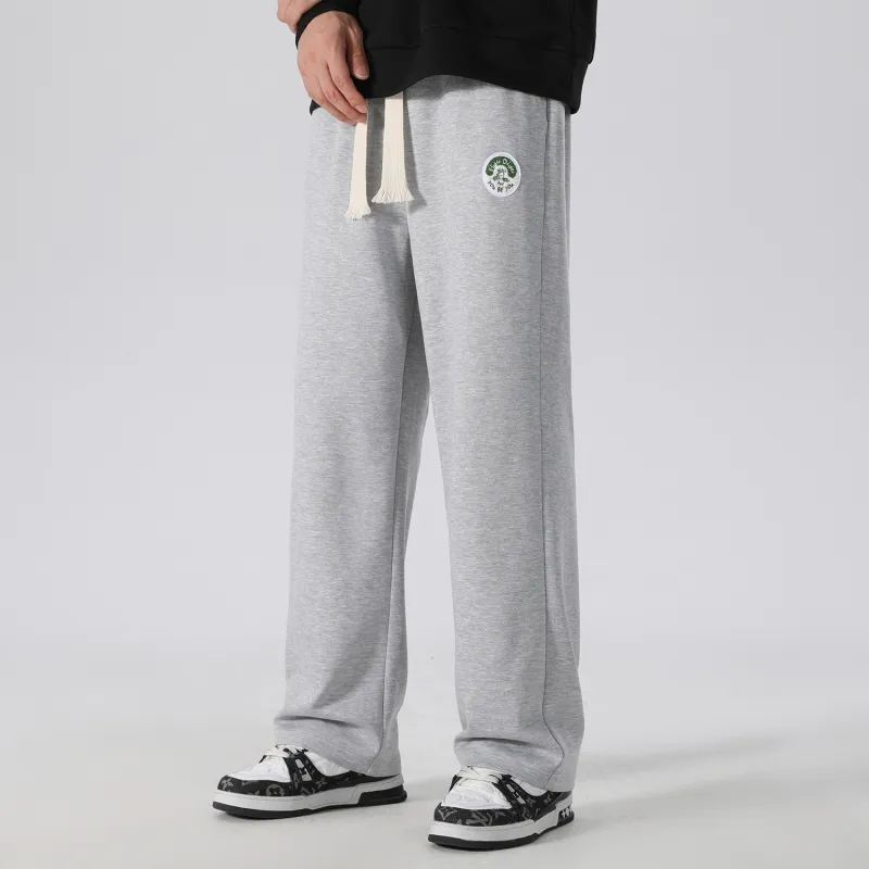 FIDO DIDO Casual Pants Unisex-51