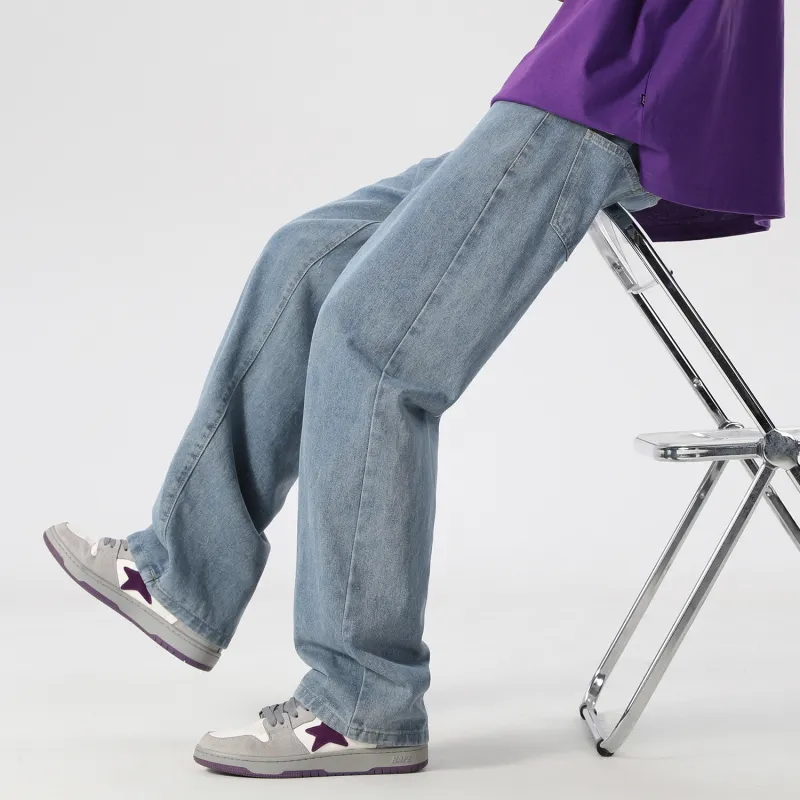 FIDO DIDO Jeans Unisex-20