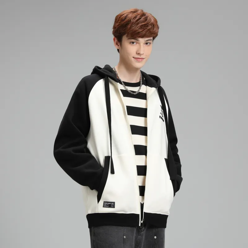 FIDO DIDO Sweatshirt Jacket Unisex-12