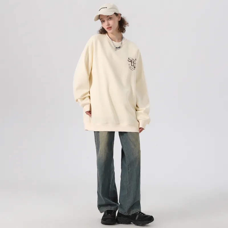 FIDO DIDO Sweatshirts Unisex-14