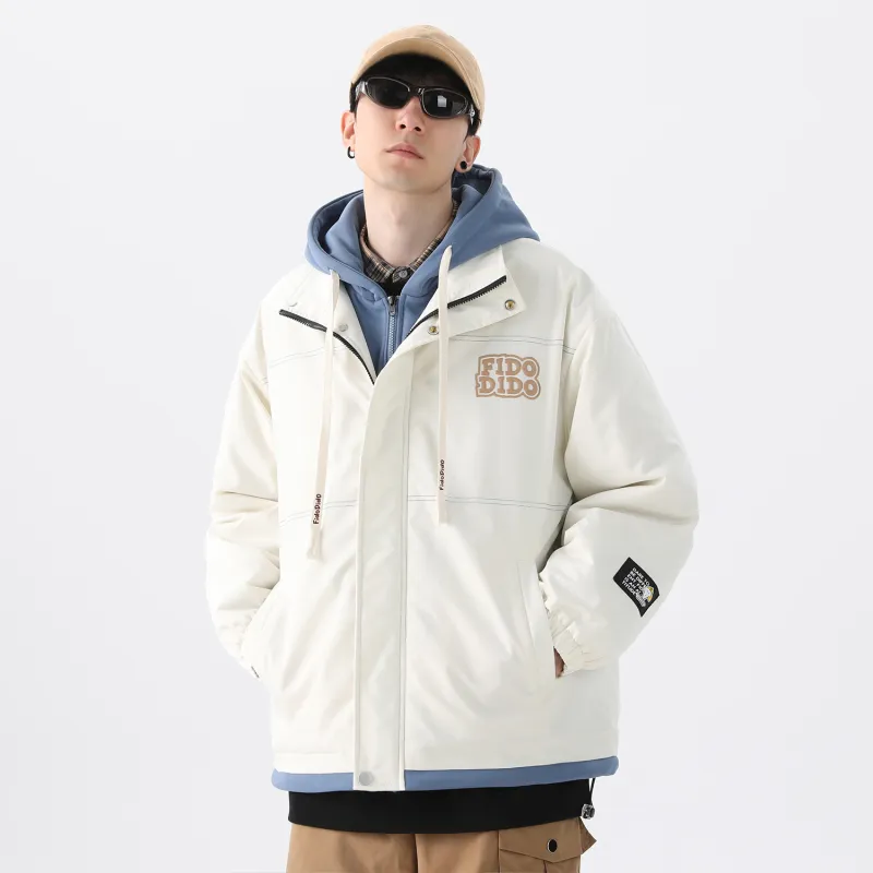 FIDO DIDO Jackets & Coats Unisex-16