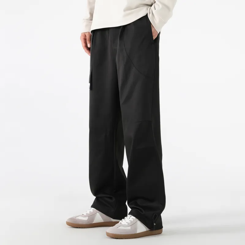 FIDO DIDO Casual Pants Unisex-3