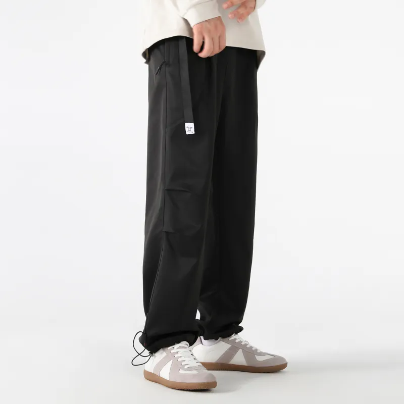 FIDO DIDO Casual Pants Unisex-4