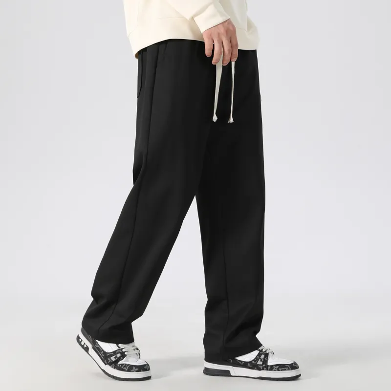 FIDO DIDO Casual Pants Unisex-32