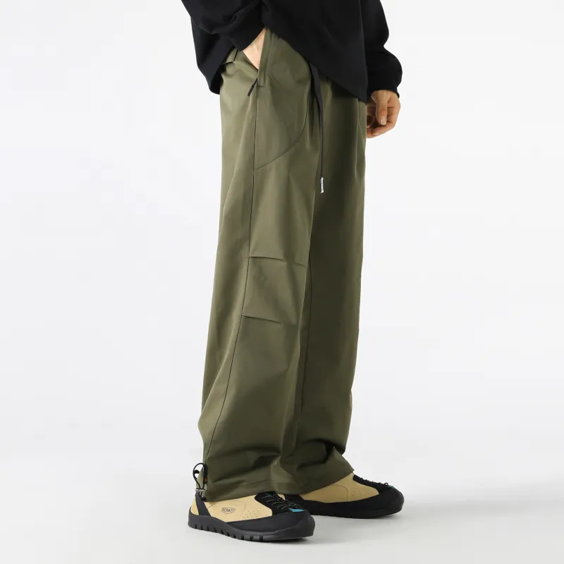 FIDO DIDO Casual Pants Unisex-13
