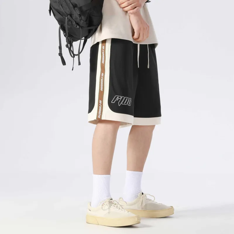 FIDO DIDO Casual Shorts Unisex-2