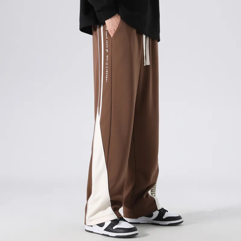 FIDO DIDO Knitted Sweatpants Unisex-19