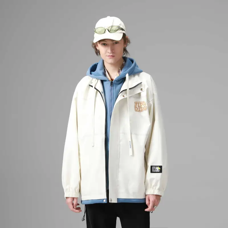 FIDO DIDO Jackets & Coats Unisex-46