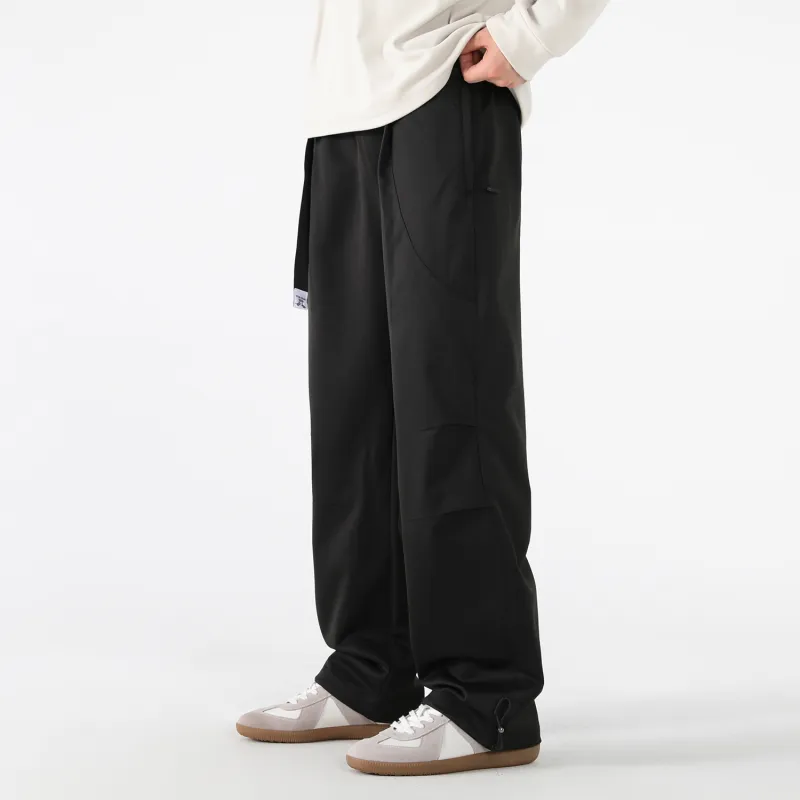 FIDO DIDO Casual Pants Unisex-6