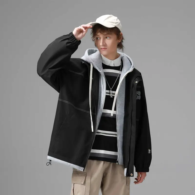 FIDO DIDO Jackets & Coats Unisex-6