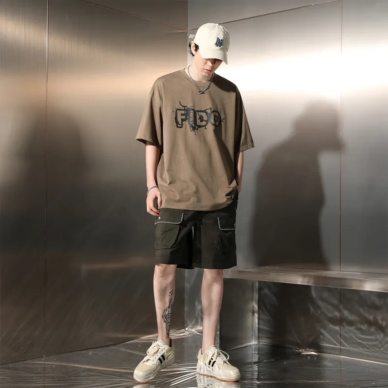 FIDO DIDO T Shirts Unisex-40