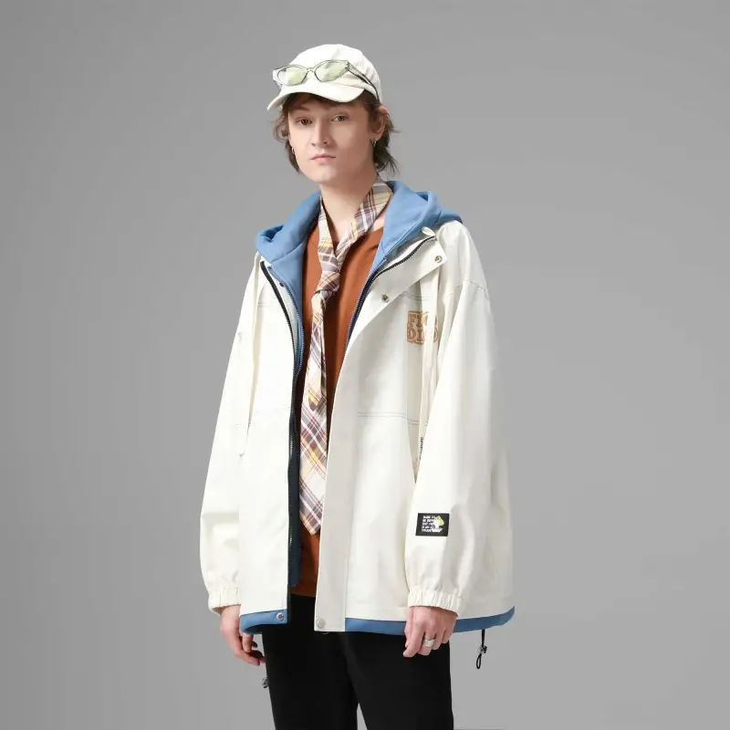 FIDO DIDO Jackets & Coats Unisex-43