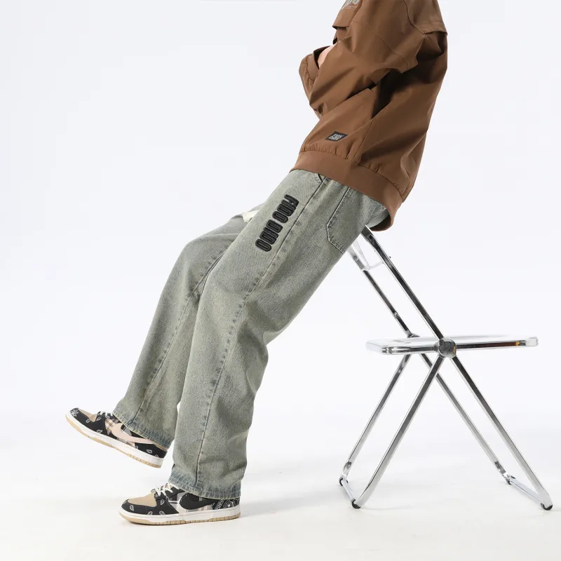 FIDO DIDO Jeans Unisex-14