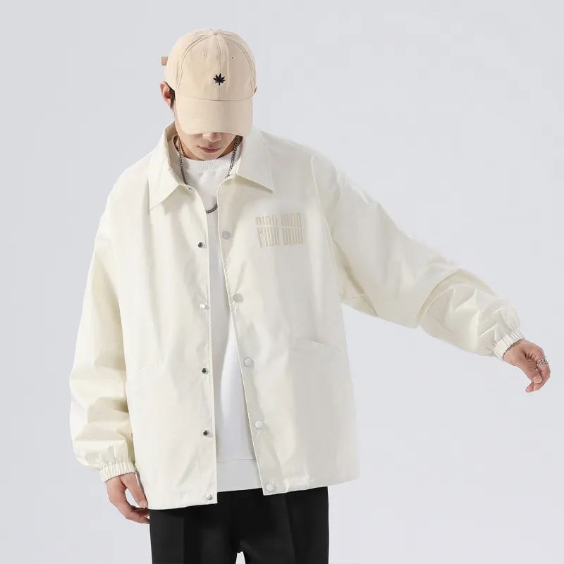 FIDO DIDO Jackets Unisex-9