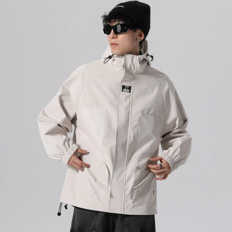 FIDO DIDO Jackets Unisex-14