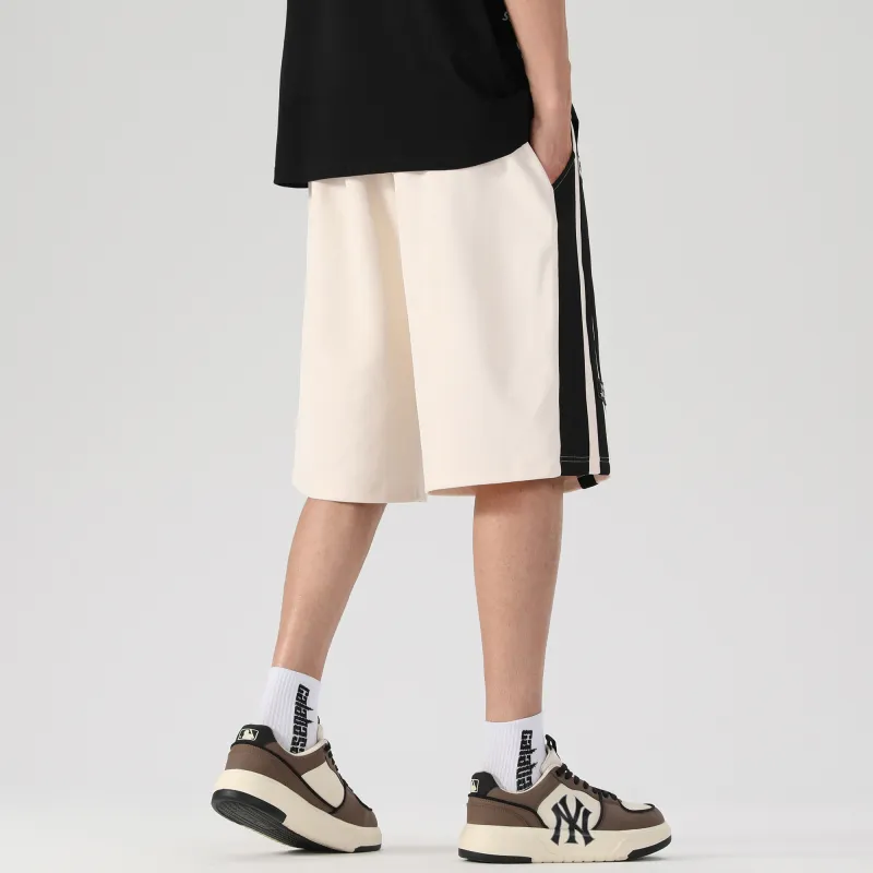 FIDO DIDO Casual Shorts Unisex-16