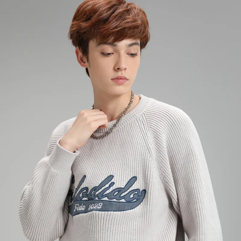 FIDO DIDO Sweaters Unisex-12