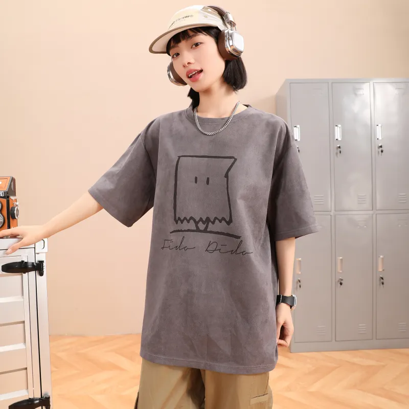FIDO DIDO T Shirts Unisex-18