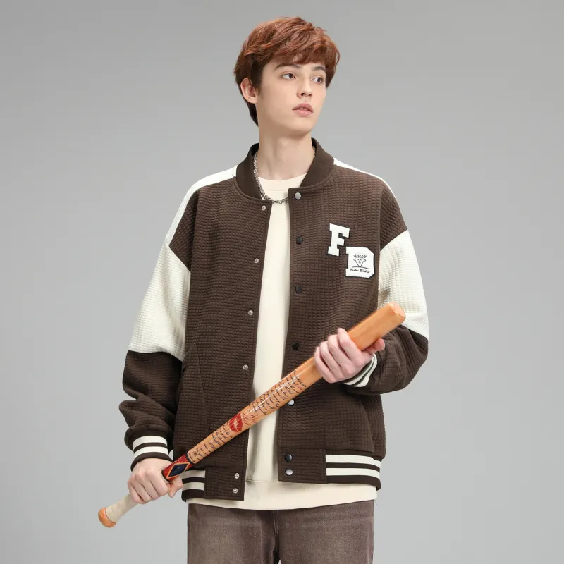 FIDO DIDO Baseball Jerseys Unisex-13