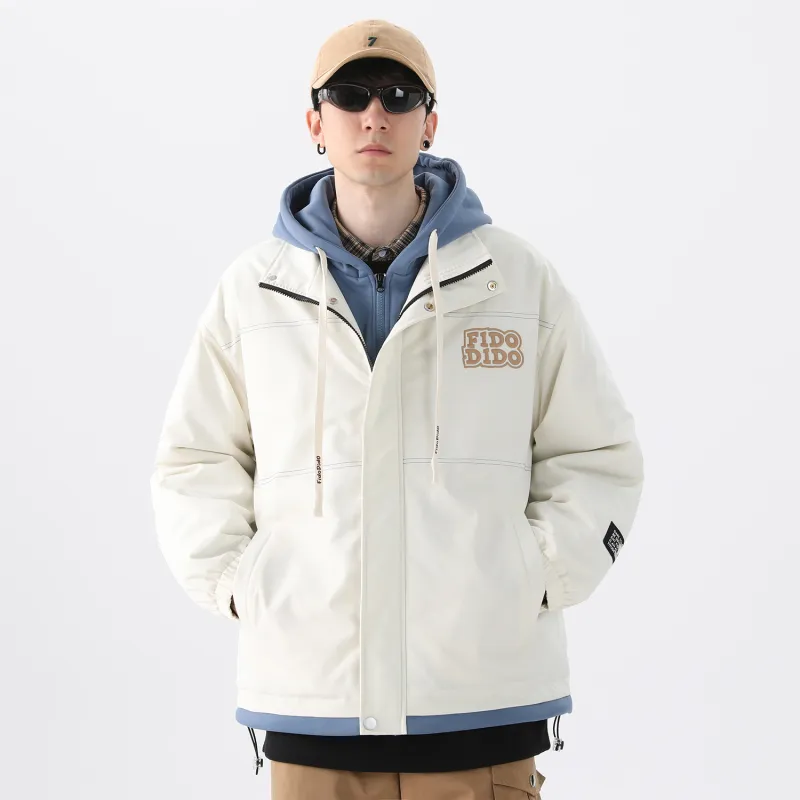 FIDO DIDO Jackets & Coats Unisex-15